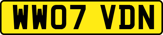 WW07VDN