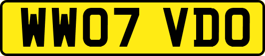 WW07VDO
