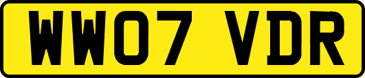WW07VDR