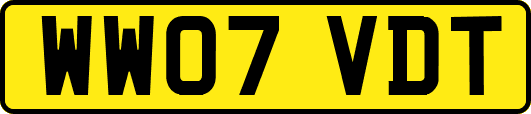 WW07VDT