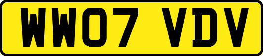 WW07VDV