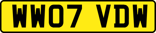 WW07VDW