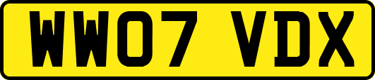 WW07VDX