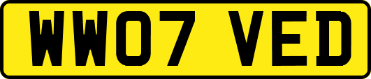 WW07VED