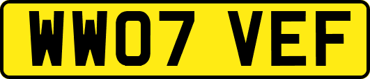 WW07VEF