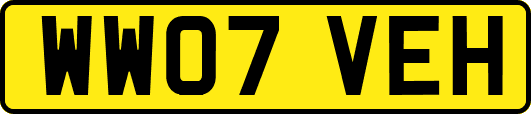 WW07VEH
