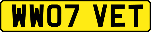 WW07VET