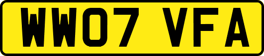 WW07VFA