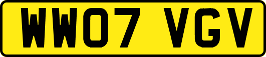 WW07VGV
