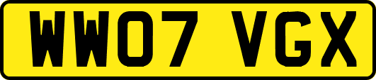 WW07VGX