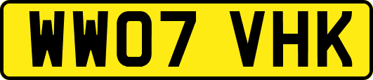 WW07VHK