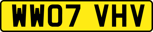 WW07VHV