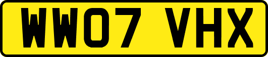 WW07VHX