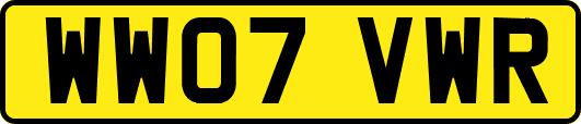 WW07VWR