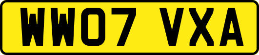 WW07VXA