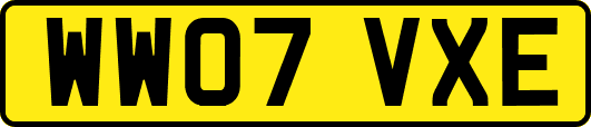 WW07VXE