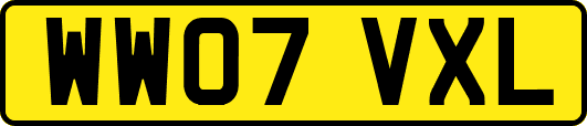WW07VXL