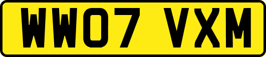 WW07VXM