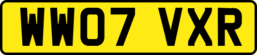WW07VXR