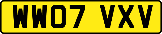 WW07VXV