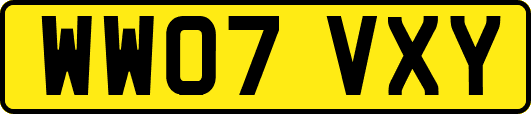 WW07VXY