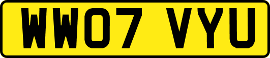 WW07VYU