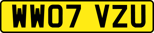 WW07VZU