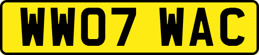 WW07WAC