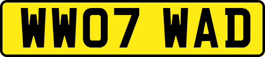 WW07WAD