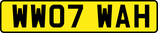 WW07WAH