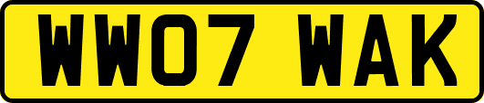 WW07WAK