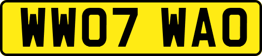 WW07WAO