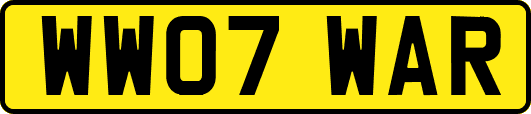 WW07WAR