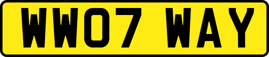 WW07WAY