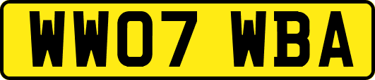 WW07WBA