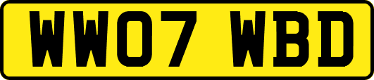 WW07WBD