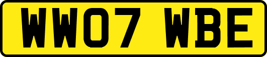 WW07WBE