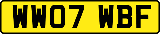 WW07WBF