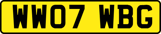 WW07WBG