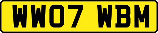 WW07WBM
