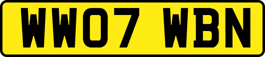 WW07WBN