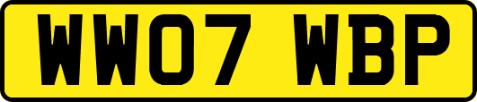WW07WBP