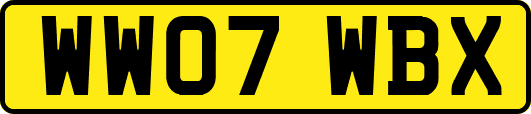 WW07WBX