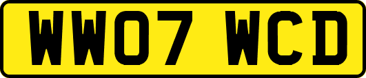 WW07WCD