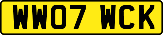 WW07WCK
