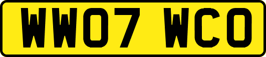 WW07WCO