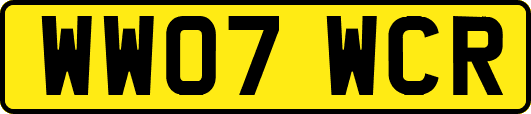 WW07WCR
