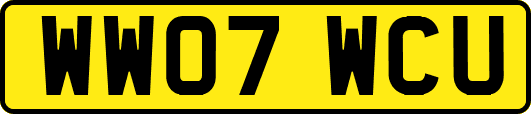 WW07WCU