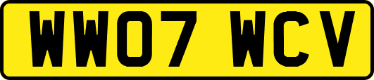 WW07WCV