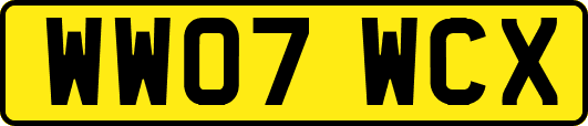 WW07WCX